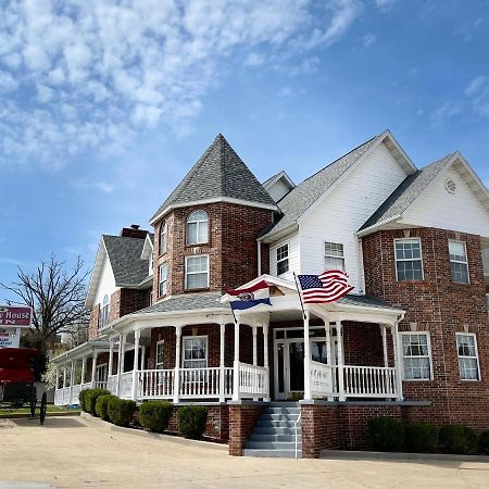 Carriage House Inn แบรนสัน ภายนอก รูปภาพ