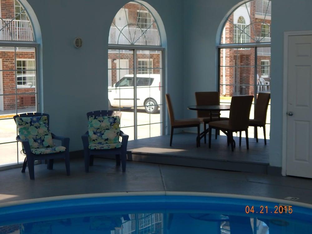 Carriage House Inn แบรนสัน ภายนอก รูปภาพ