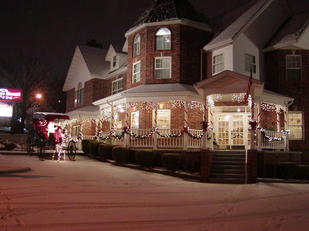 Carriage House Inn แบรนสัน ภายนอก รูปภาพ