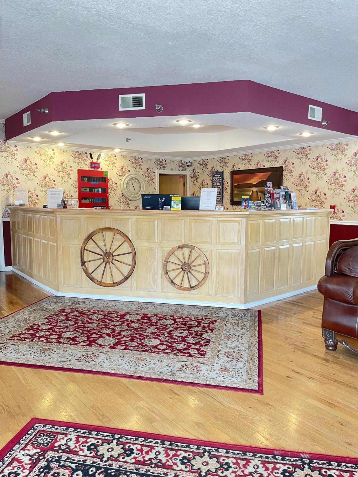 Carriage House Inn แบรนสัน ภายนอก รูปภาพ