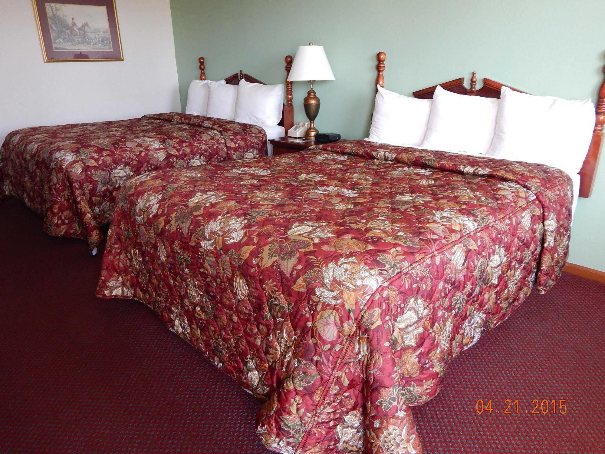 Carriage House Inn แบรนสัน ภายนอก รูปภาพ