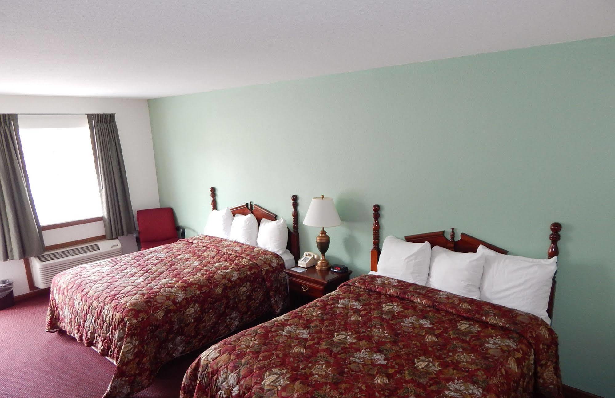 Carriage House Inn แบรนสัน ภายนอก รูปภาพ