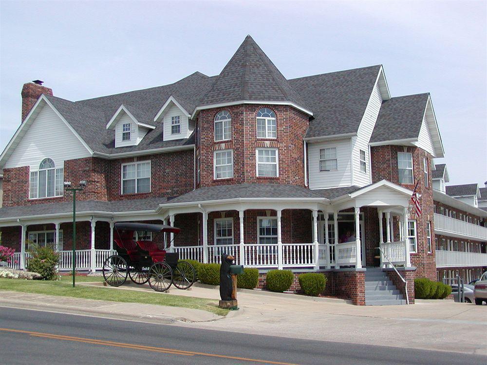 Carriage House Inn แบรนสัน ภายนอก รูปภาพ